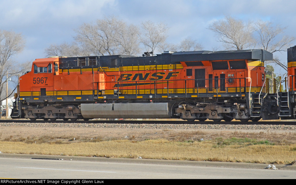 BNSF 5967